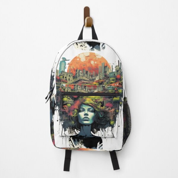 Item preview, City Roots designed and sold by NostosArt.