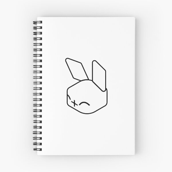 Item preview, Rabbit Tech Smiling designed and sold by easelweasel.