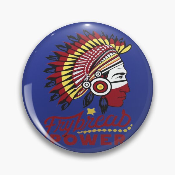 Item preview, Frybread Power for Frybread Mamas designed and sold by UrbanGraphixs.