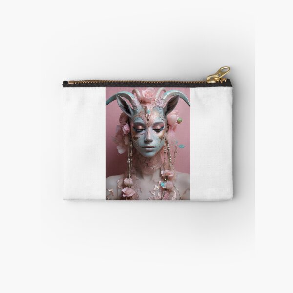 Item preview, The Satyress; Hybrid; Modern Fantasy Art; designed and sold by StickerApe.