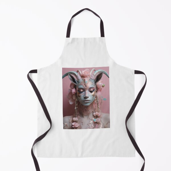 Item preview, The Satyress; Hybrid; Modern Fantasy Art; designed and sold by StickerApe.