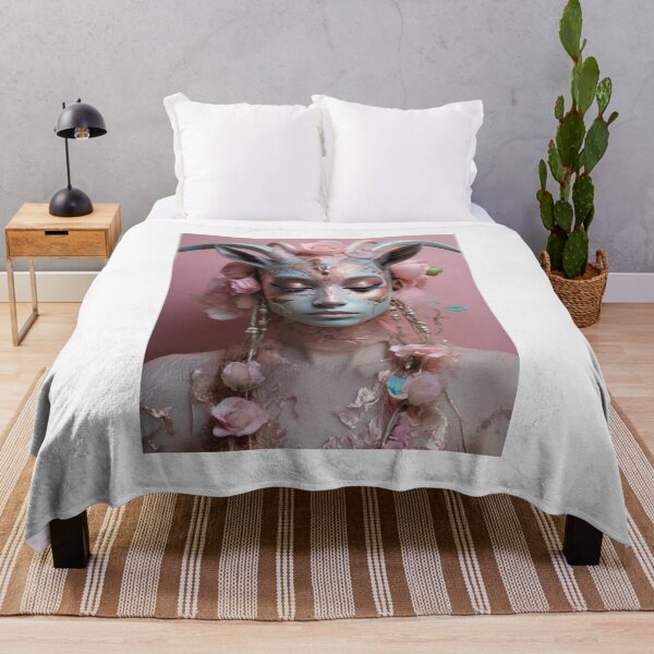 Item preview, The Satyress; Hybrid; Modern Fantasy Art; designed and sold by StickerApe.