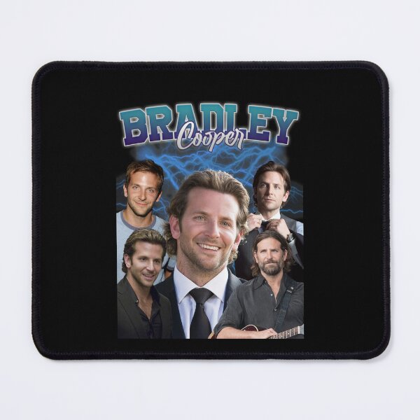 Item preview, Bradley Cooper Retro Style designed and sold by 2000sbabyangel.