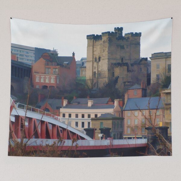 Item preview, Newcastle Keep designed and sold by igspence.