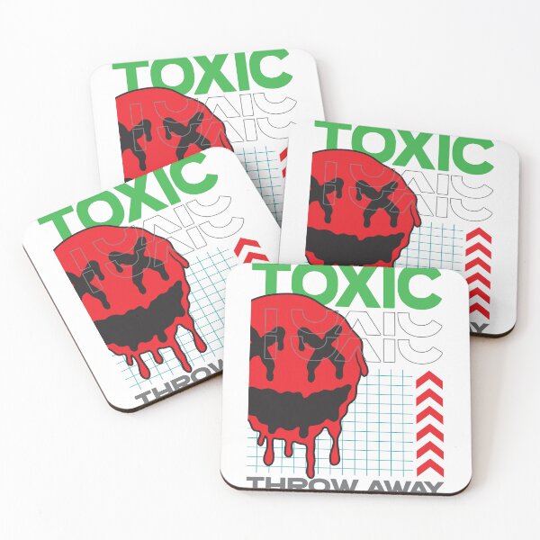 Item preview, Navigating Toxicity: Artistic Reflections on Life's Challenges designed and sold by UmutK.