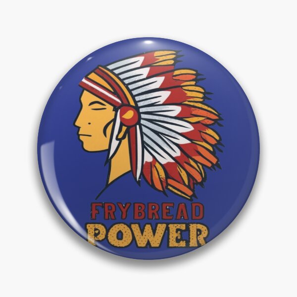 Item preview, Frybread Power for Frybread Mamas designed and sold by UrbanGraphixs.