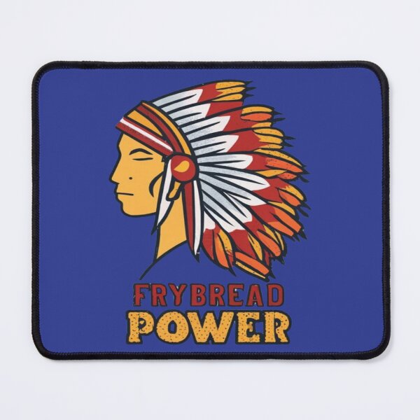 Item preview, Frybread Power for Frybread Mamas designed and sold by UrbanGraphixs.