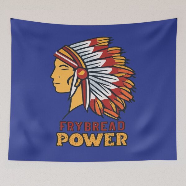Item preview, Frybread Power for Frybread Mamas designed and sold by UrbanGraphixs.