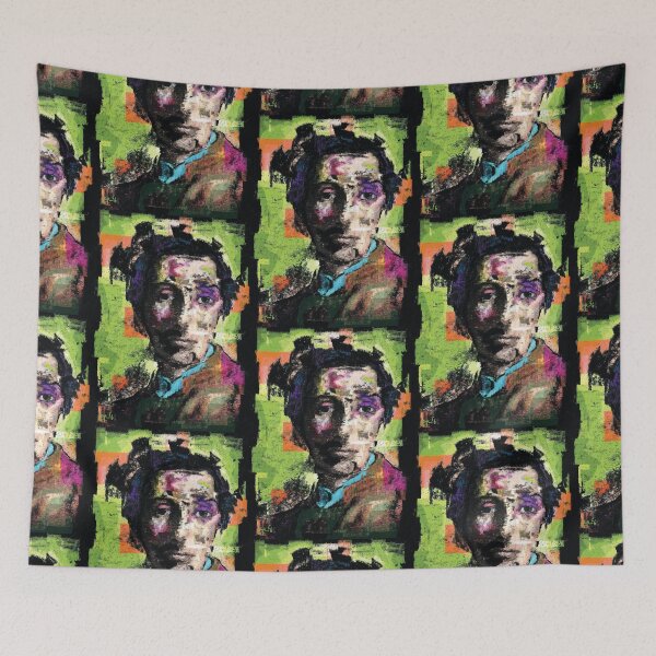 Item preview, Edgar Degas. A Portrait by Brett Sixtysix. designed and sold by brett66.