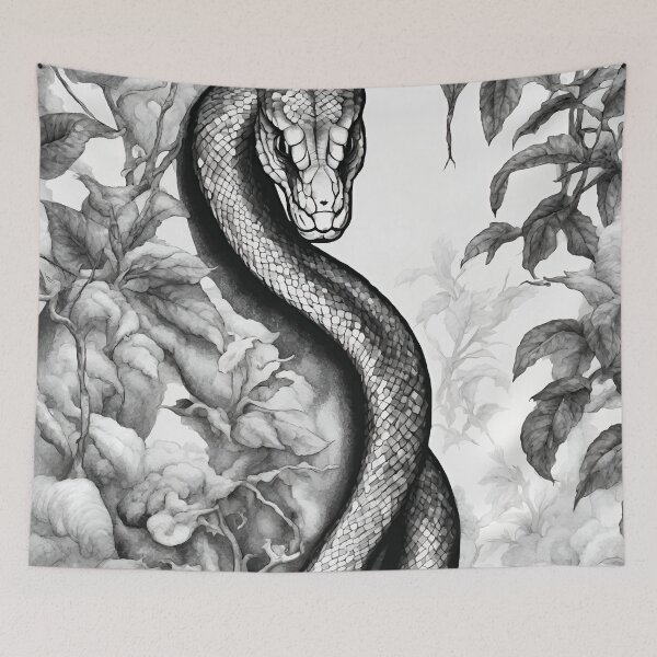 Item preview, Serpentine Majesty designed and sold by yasarstore.