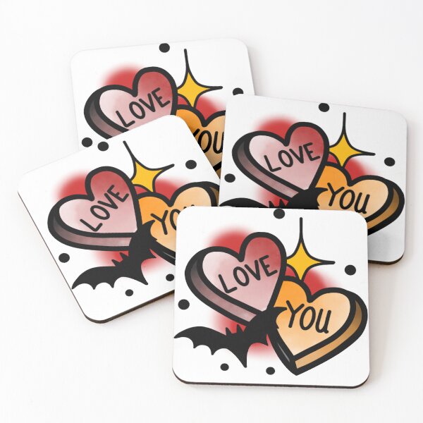 Item preview, Valentines - Candy Hearts designed and sold by StillReal.