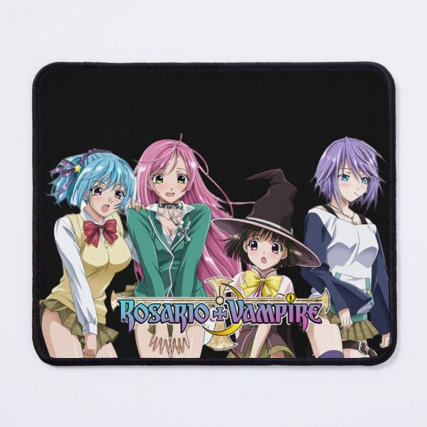 Item preview, graphic from rosario + vampire designed and sold by Jercole.