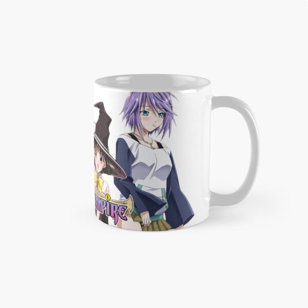 Item preview, graphic from rosario + vampire designed and sold by Jercole.