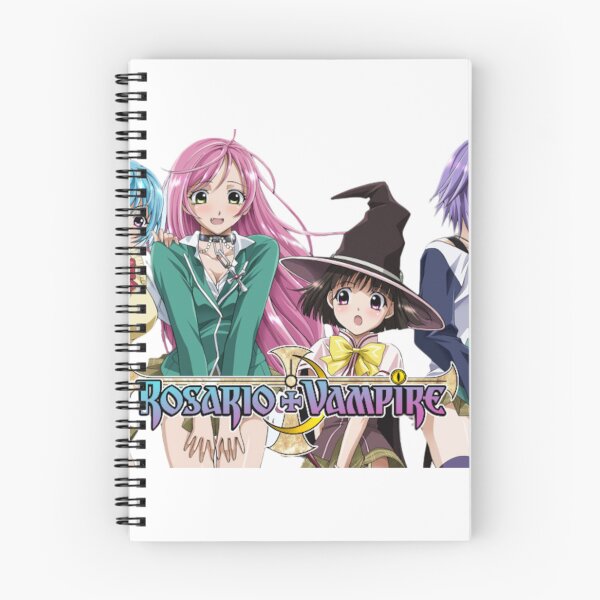 Item preview, graphic from rosario + vampire designed and sold by Jercole.
