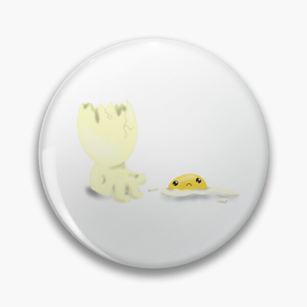 Item preview, My mind is scrambled (eggs) designed and sold by Beanfox.