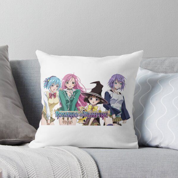 Item preview, graphic from rosario + vampire designed and sold by Jercole.
