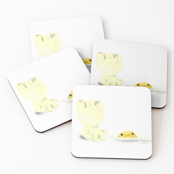 Item preview, My mind is scrambled (eggs) designed and sold by Beanfox.