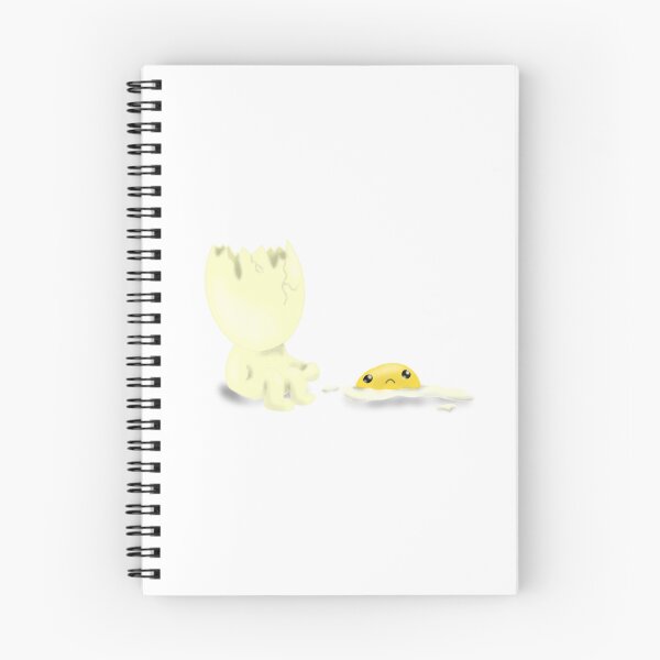 Item preview, My mind is scrambled (eggs) designed and sold by Beanfox.
