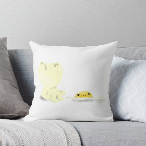 Item preview, My mind is scrambled (eggs) designed and sold by Beanfox.