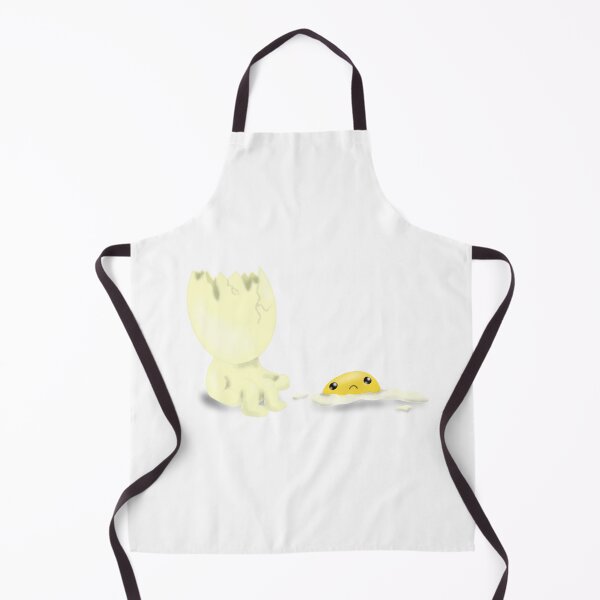 Item preview, My mind is scrambled (eggs) designed and sold by Beanfox.