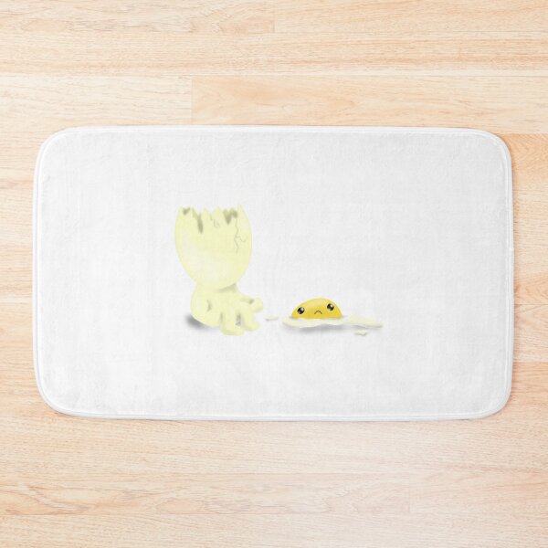Item preview, My mind is scrambled (eggs) designed and sold by Beanfox.