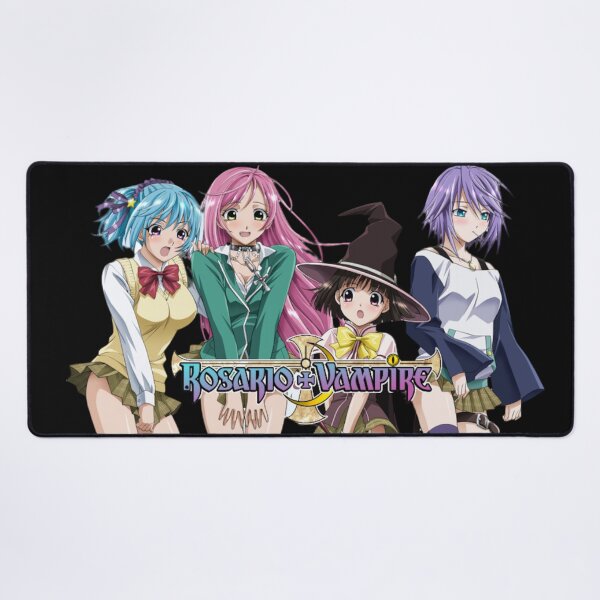 Item preview, graphic from rosario + vampire designed and sold by Jercole.