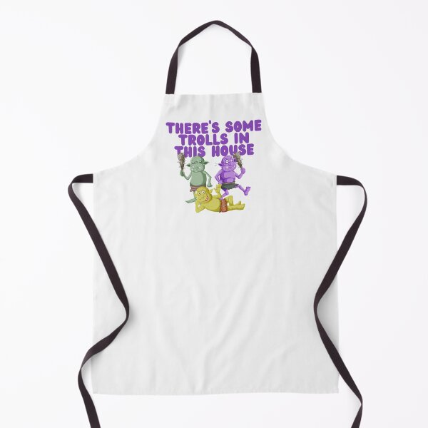 Item preview, There's Some Trolls In This House designed and sold by GleamingGiant.