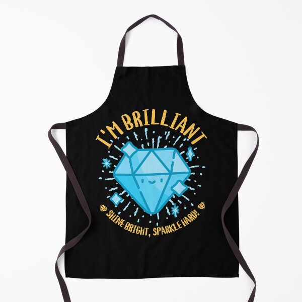 Item preview, I'm brilliant.  designed and sold by lakokakr.
