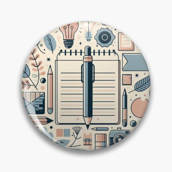 Item preview, Creative Mind’s Toolkit designed and sold by Vikingaquarist.