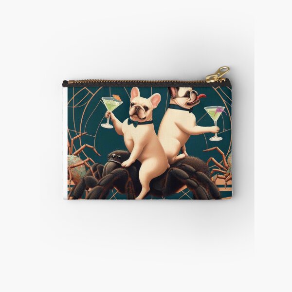 Item preview, The Great Frenchsby (With Spiders) designed and sold by Avida's Fever Dreams.