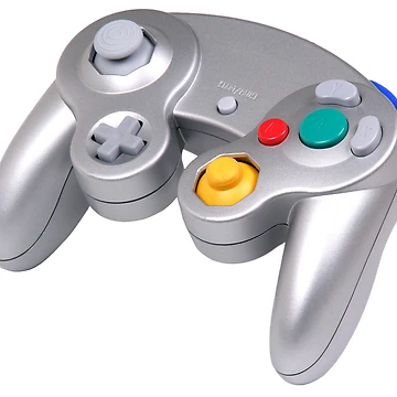 Artwork thumbnail, Cube game controller by VeryRandomShop