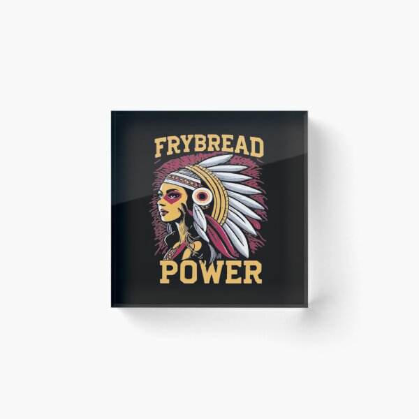 Item preview, Frybread Power for Frybread Mamas designed and sold by UrbanGraphixs.