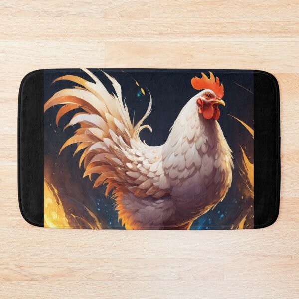 Item preview, The magic of the supernatural chicken in Wonderland designed and sold by Great-store4U.