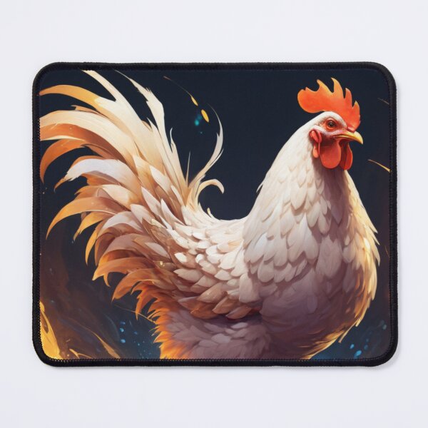 Item preview, The magic of the supernatural chicken in Wonderland designed and sold by Great-store4U.