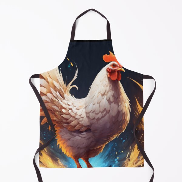 Item preview, The magic of the supernatural chicken in Wonderland designed and sold by Great-store4U.