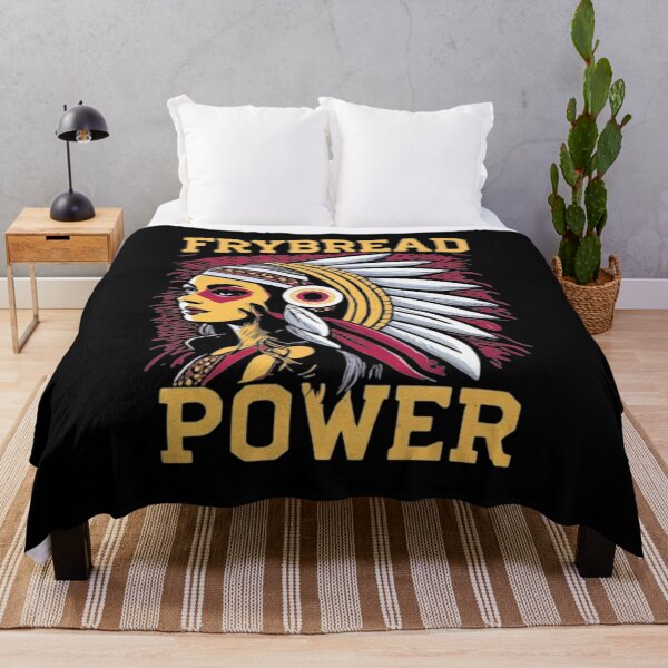 Item preview, Frybread Power for Frybread Mamas designed and sold by UrbanGraphixs.