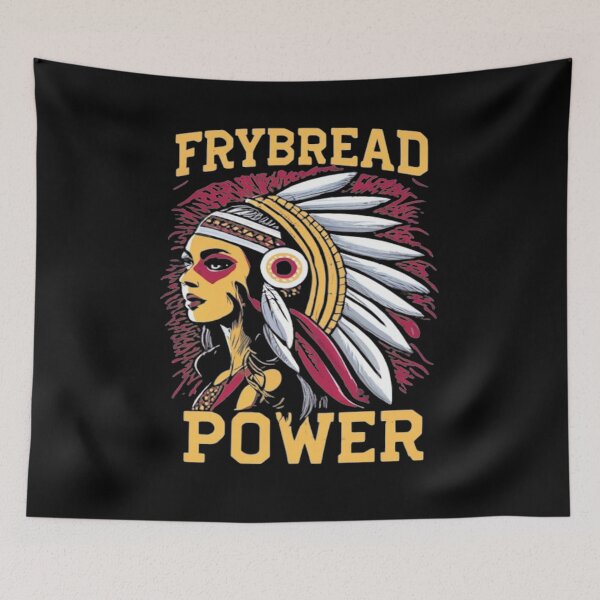 Item preview, Frybread Power for Frybread Mamas designed and sold by UrbanGraphixs.
