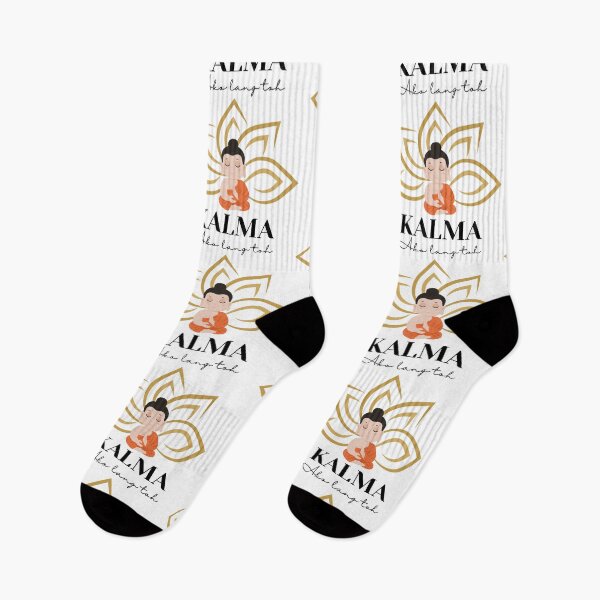 Item preview, Kalma, it's just me designed and sold by Gayakk Store.