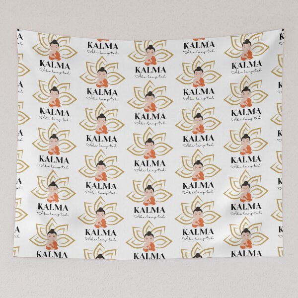 Item preview, Kalma, it's just me designed and sold by Gayakk Store.