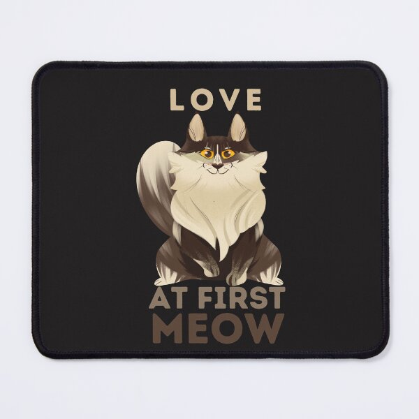 Item preview, Happy meowentines day designed and sold by MilkyForest.