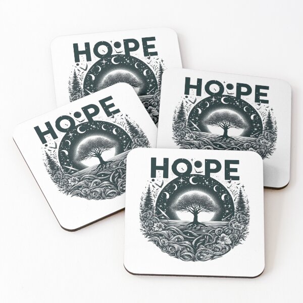 Item preview, Hope is new life for love designed and sold by GLORY-LIFE.