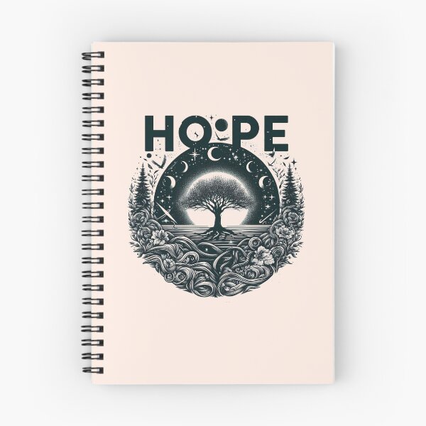 Item preview, Hope is new life for love designed and sold by GLORY-LIFE.