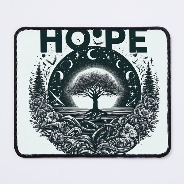 Item preview, Hope is new life for love designed and sold by GLORY-LIFE.