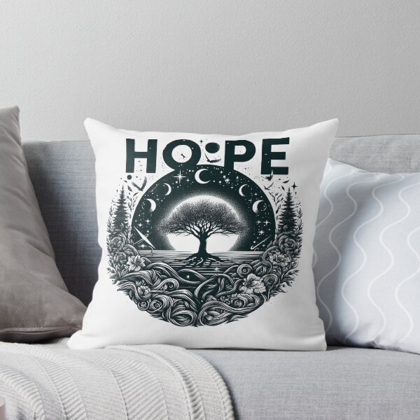 Item preview, Hope is new life for love designed and sold by GLORY-LIFE.