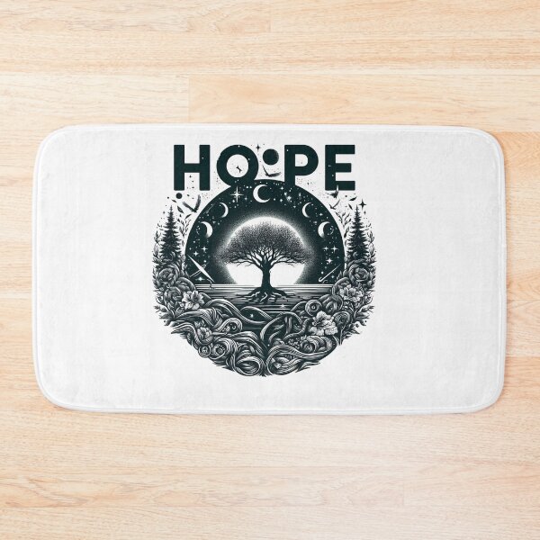 Item preview, Hope is new life for love designed and sold by GLORY-LIFE.