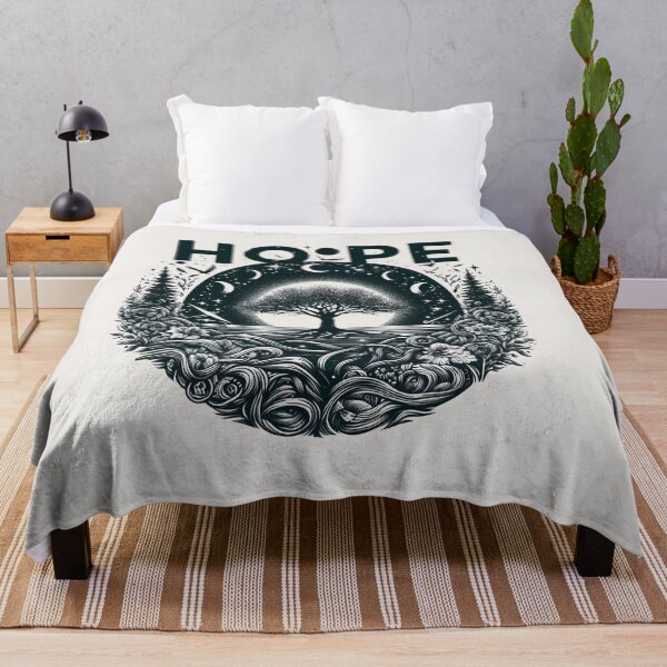 Item preview, Hope is new life for love designed and sold by GLORY-LIFE.