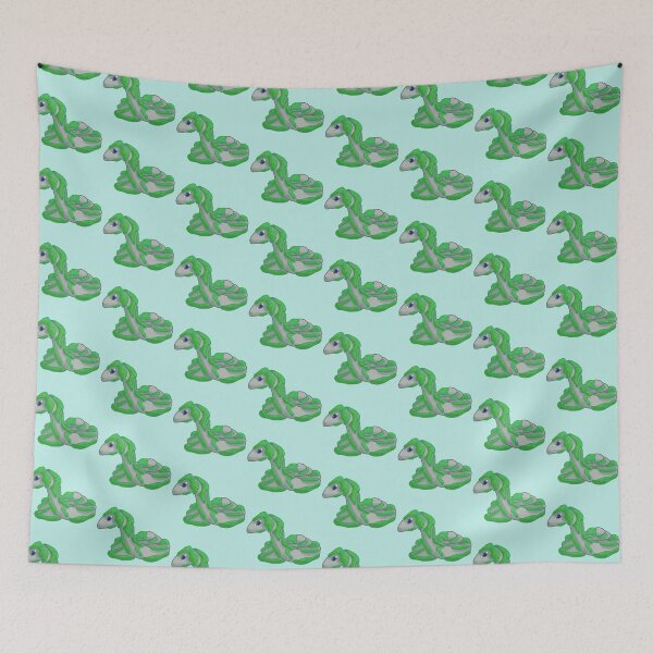 Item preview, Moss Snake designed and sold by Cutsiecottage.