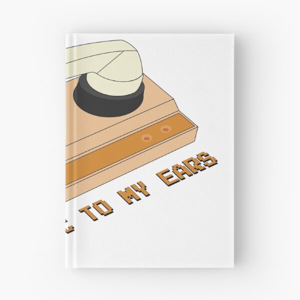 Item preview, Modem - Music to my ears designed and sold by tentihandmade.