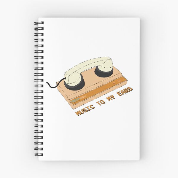 Item preview, Modem - Music to my ears designed and sold by tentihandmade.