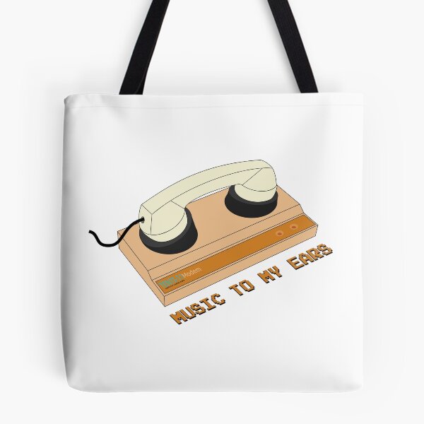 Item preview, Modem - Music to my ears designed and sold by tentihandmade.